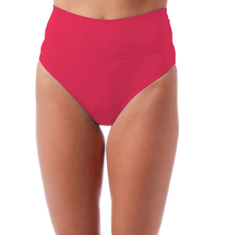 Jantzen BARBARA CONVERTIBLE BOTTOM^ Solid Color Suits|Bottoms