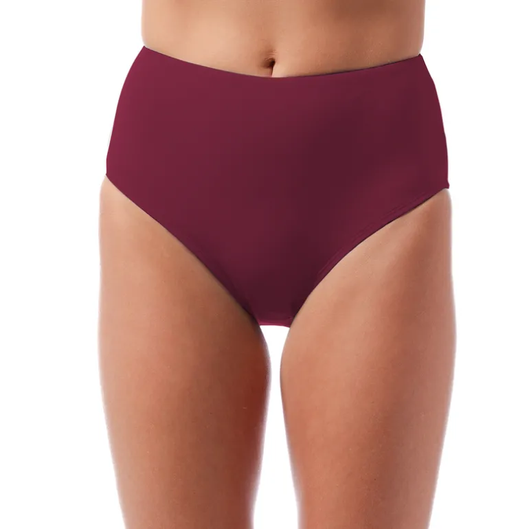 Jantzen COMFORT CORE BOTTOM^ Solid Color Suits|Bottoms
