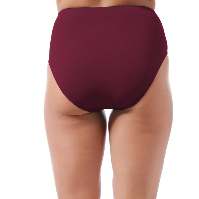 Jantzen COMFORT CORE BOTTOM^ Solid Color Suits|Bottoms
