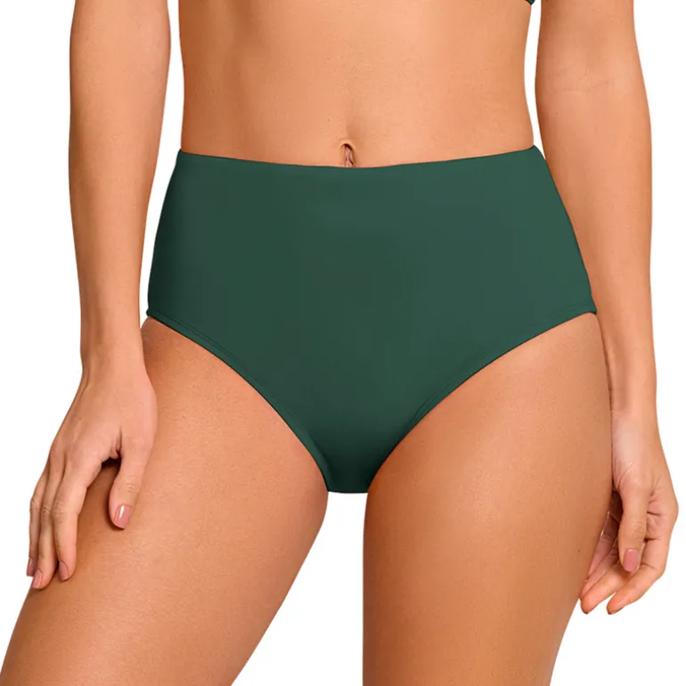 Jantzen COMFORT CORE BOTTOM^ Solid Color Suits|Bottoms