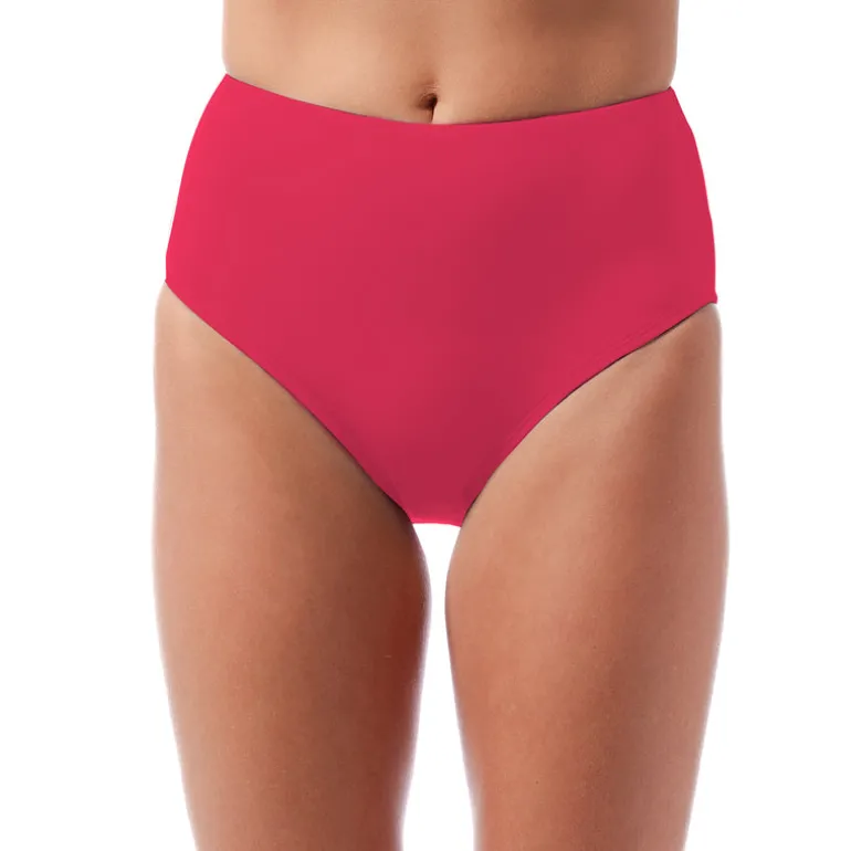 Jantzen COMFORT CORE BOTTOM^ Solid Color Suits|Bottoms