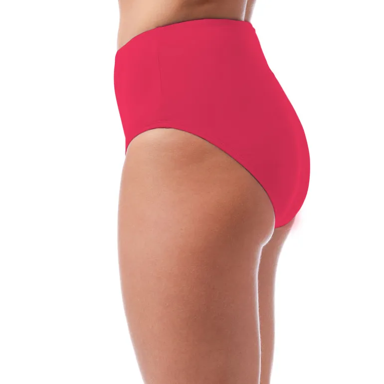 Jantzen COMFORT CORE BOTTOM^ Solid Color Suits|Bottoms