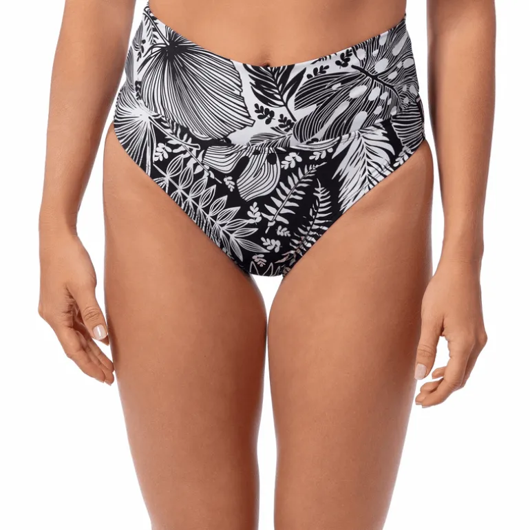 Jantzen FOREST BLAST BARBARA CONVERTIBLE BOTTOM^ Perfect Black Suits|Bottoms
