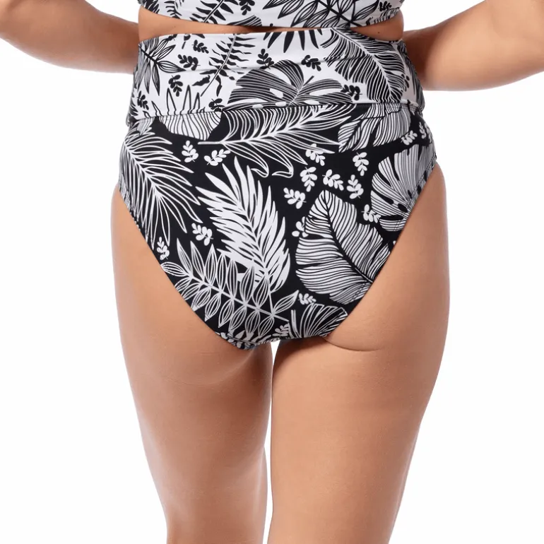 Jantzen FOREST BLAST BARBARA CONVERTIBLE BOTTOM^ Perfect Black Suits|Bottoms