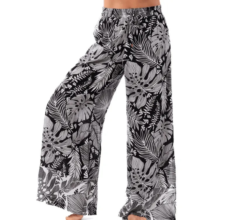 Jantzen FOREST BLAST JOSEPHINE PULL ON PANT^ Beachwear|Perfect Prints