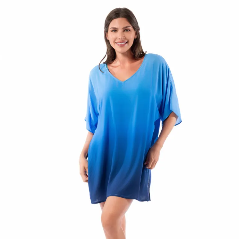 Jantzen INFINITY CELIA TUNIC COVERUP^ Beachwear|Perfect Prints