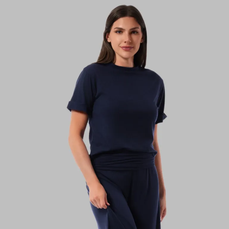 Jantzen NORA RELAXED SCOOP NECK TOP^ Loungewear