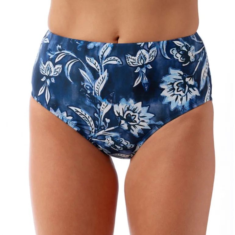 Jantzen OCEAN MOSAIC COMFORT CORE BOTTOM^ Perfect Prints|Bottoms