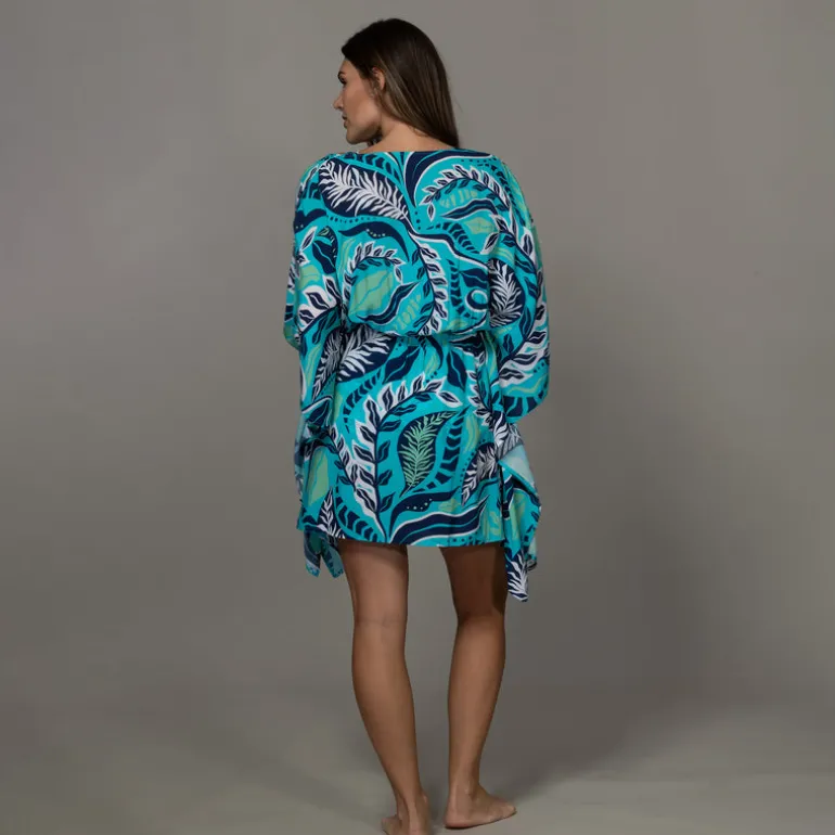 Jantzen SECRET GARDEN JUNE SHORT TUNIC^ Perfect Prints