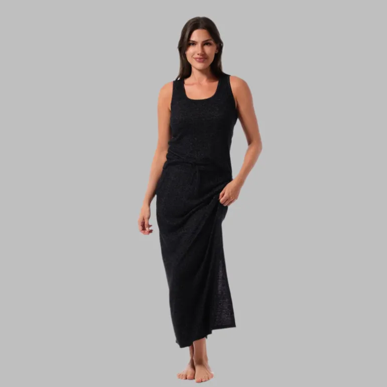 Jantzen SYDNEY MIDI SKIRT^ Loungewear|Perfect Black Suits